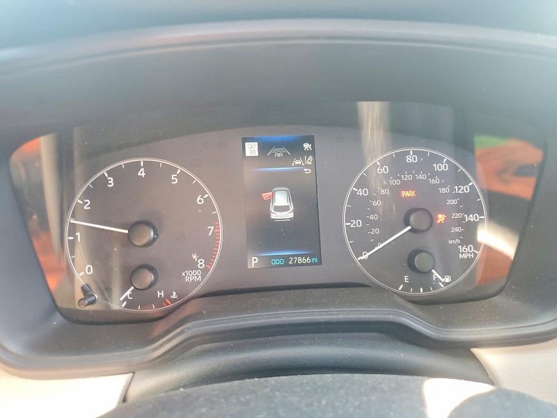 2024 Toyota Corolla Cross l
