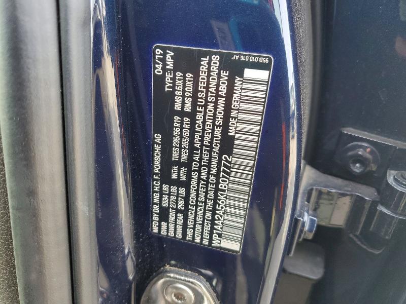 2019 Porsche Macan