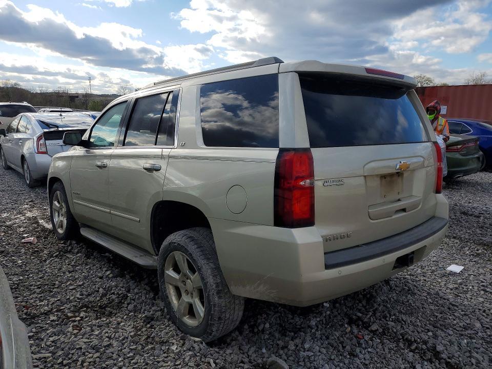 2015 Chevrolet Tahoe C1500 lt