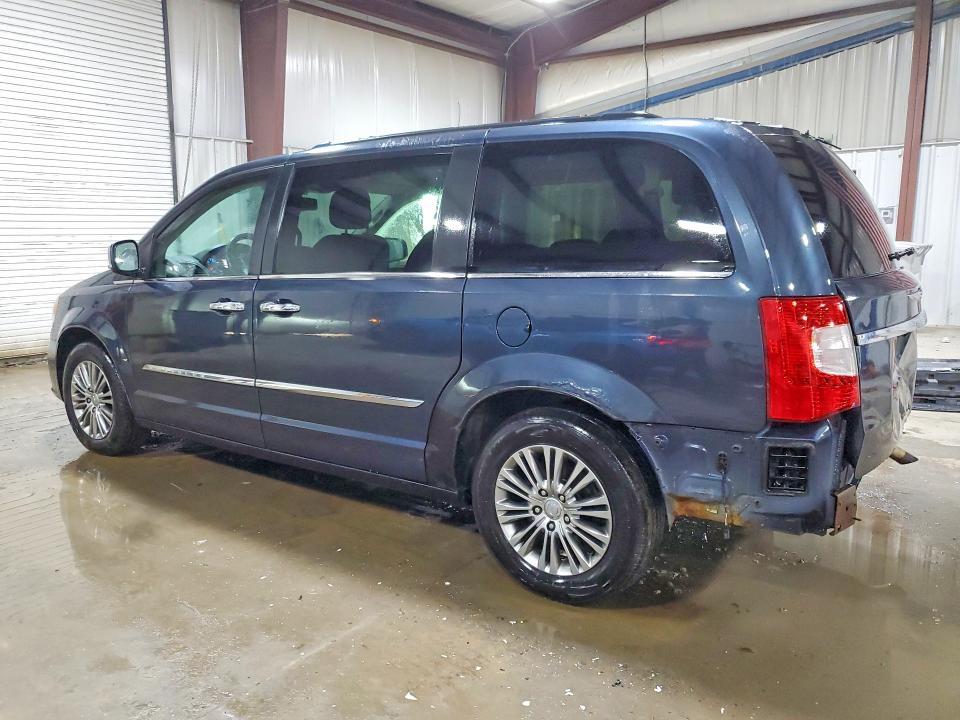 2014 Chrysler Town & Country Touring l