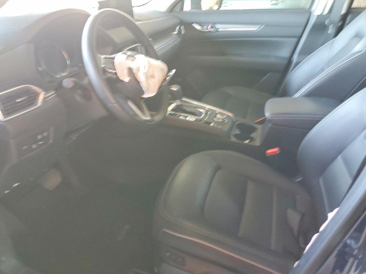 2025 Mazda Cx-5 Premium Plus