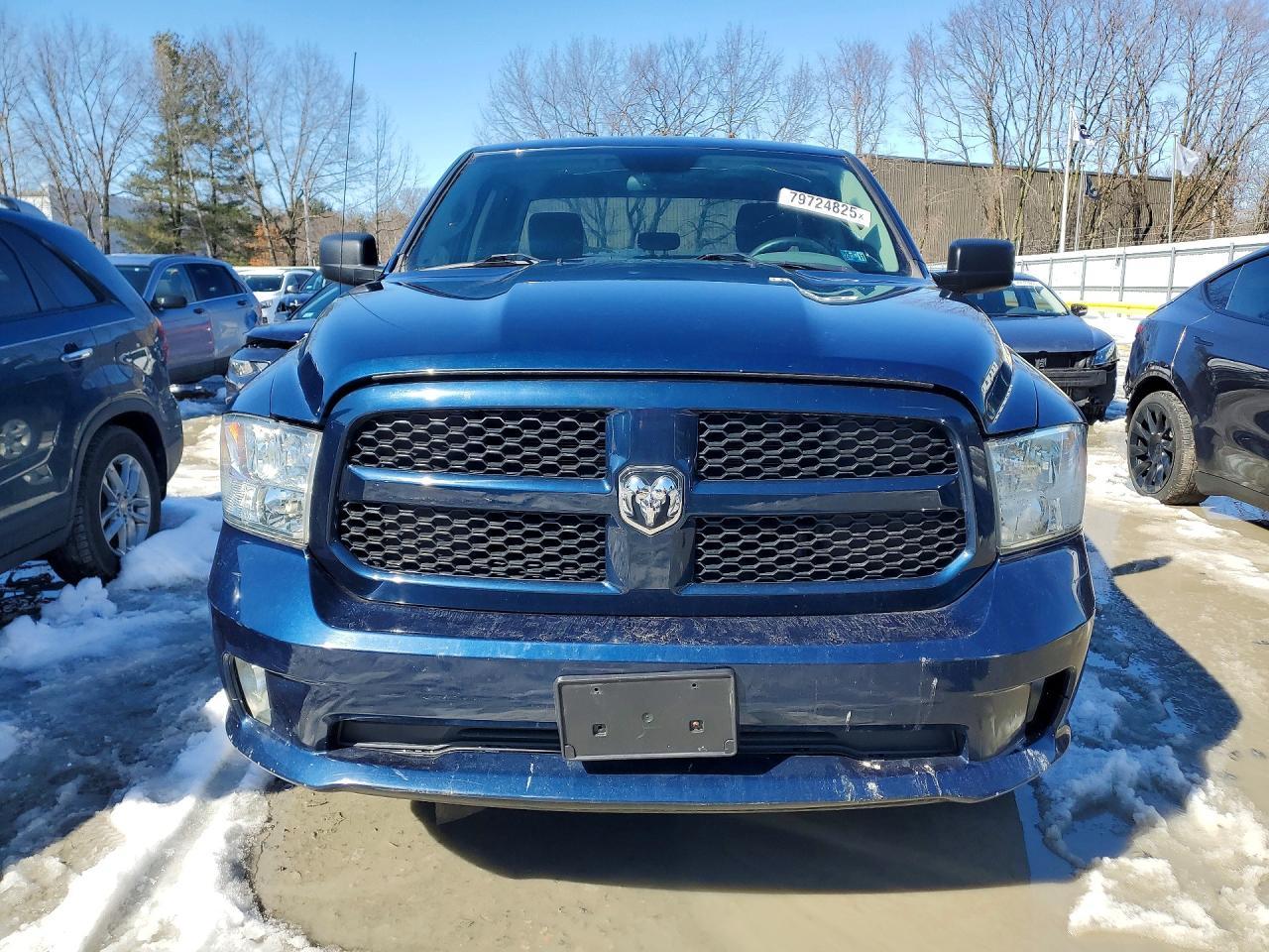 2019 Dodge RAM 1500 Classic Tradesman