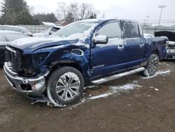 2017 Nissan Titan SL en venta en Finksburg, MD