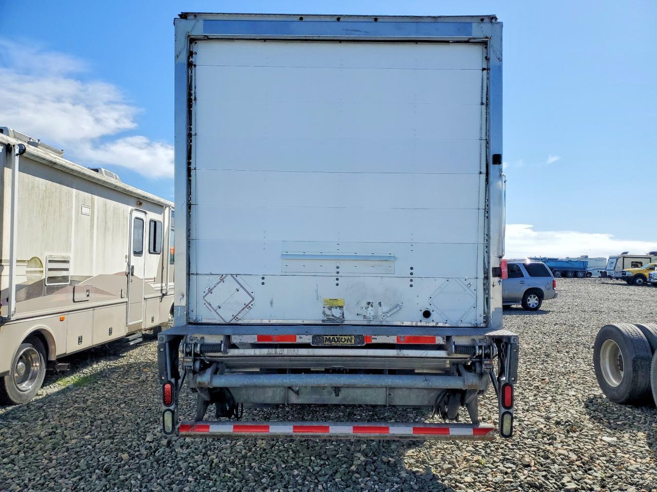 2013 Kenworth T370 BOX Truck