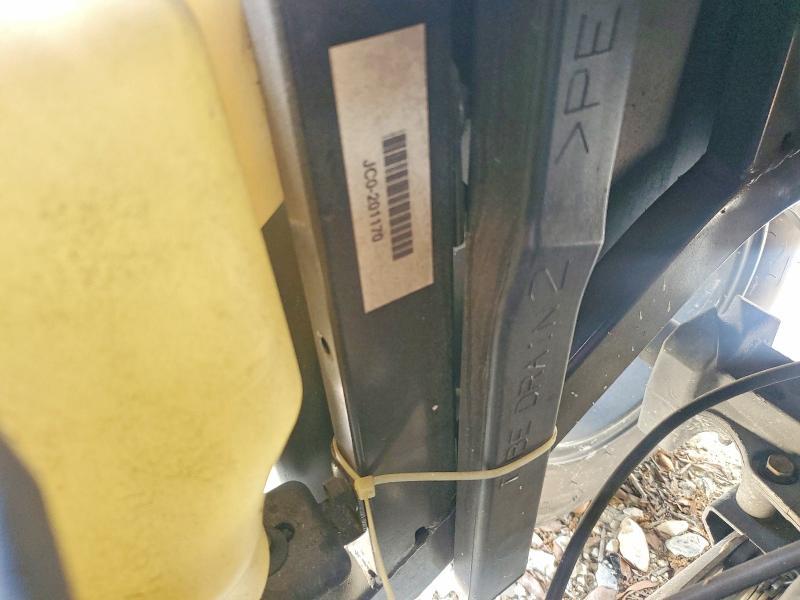 2012 Yamaha Golf Cart