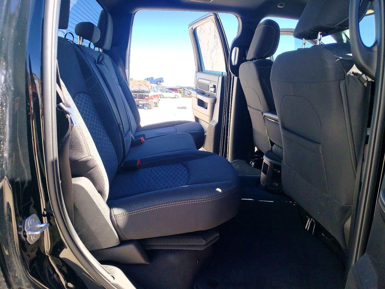 2026 Dodge RAM 2500 BIG Horn