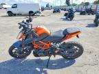 2023 KTM 390 Duke