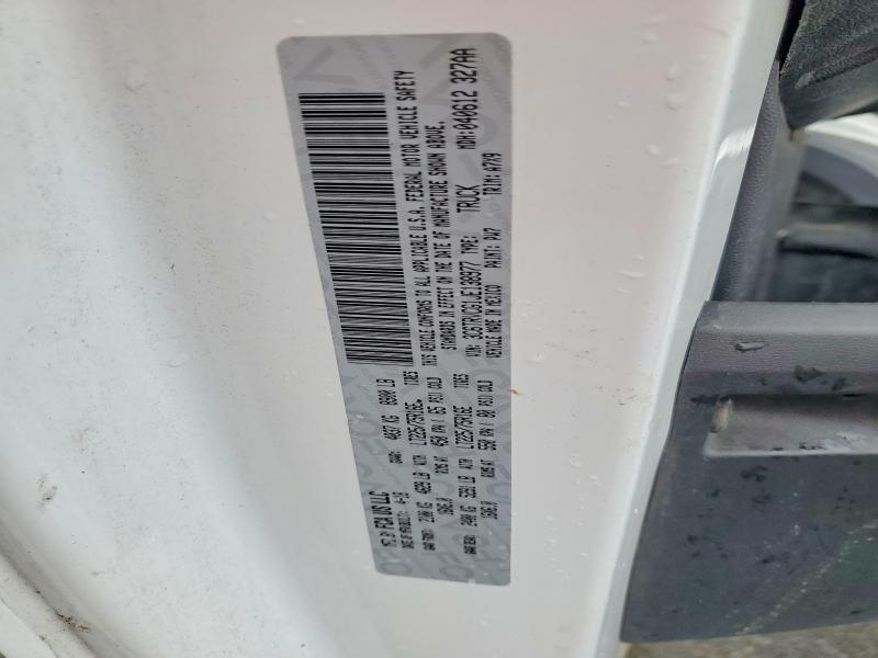 2018 Dodge RAM Promaster 2500 Delivery Van