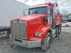 2014 Kenworth Constructi-Truck Cab AND Chassis