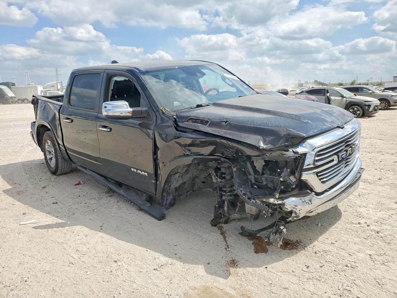2022 Dodge 1500 Laramie