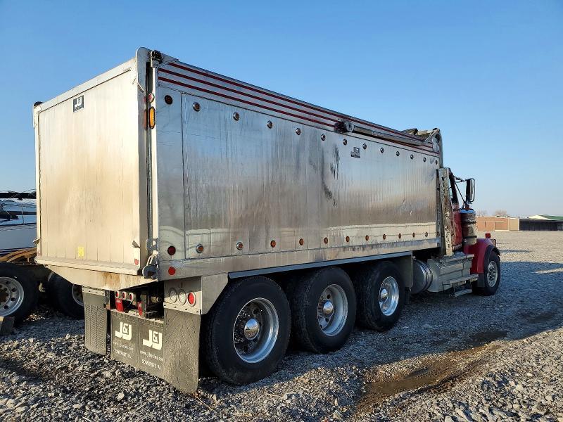 2020 Western Star 4900 Dump Truck