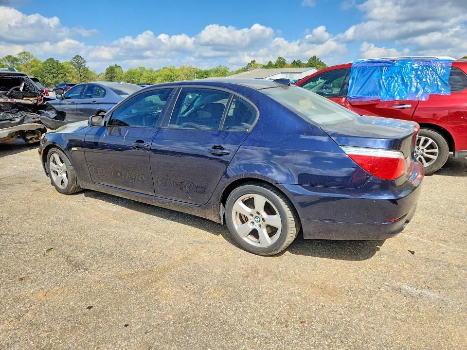 2008 BMW 535 xi