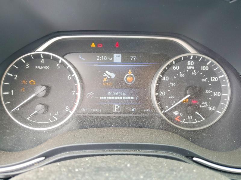 2021 Nissan Maxima 3.5 sv