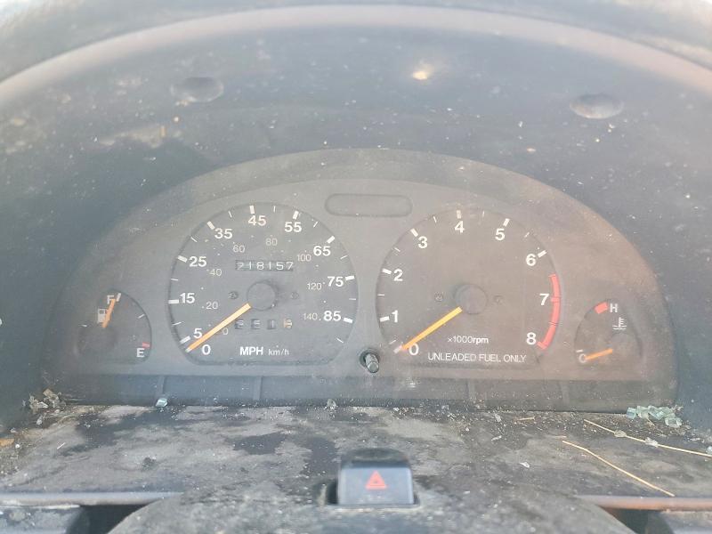1998 Suzuki Sidekick jx