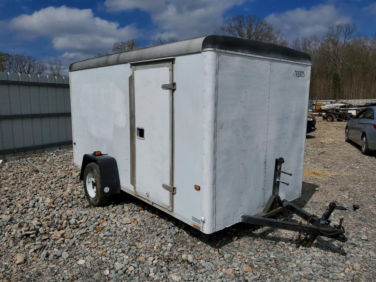 1994 Wellscargo 1994 Wells Cargo Enclosed Cargo Trailer
