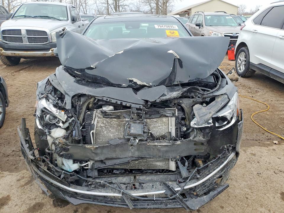 2018 Buick Lacrosse Premium