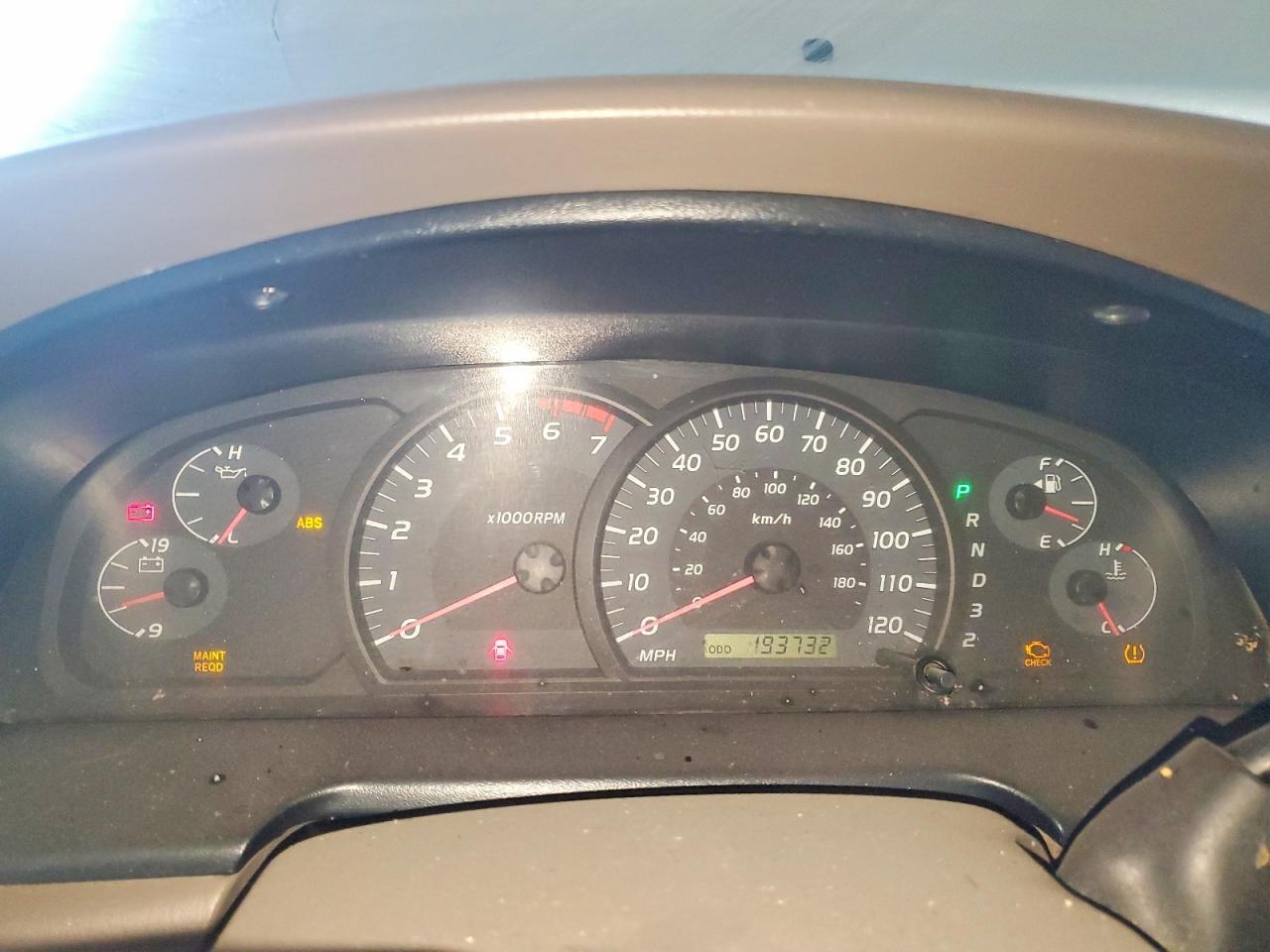 2006 Toyota Tundra SR5