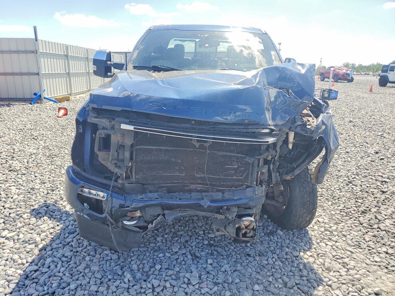 2020 Ford F250 Super Duty
