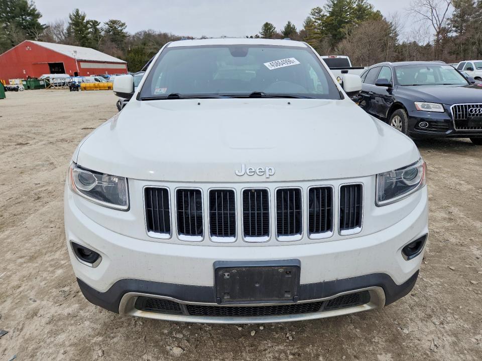 2014 Jeep Grand Cherokee