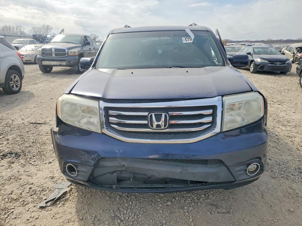 2013 Honda Pilot Touring