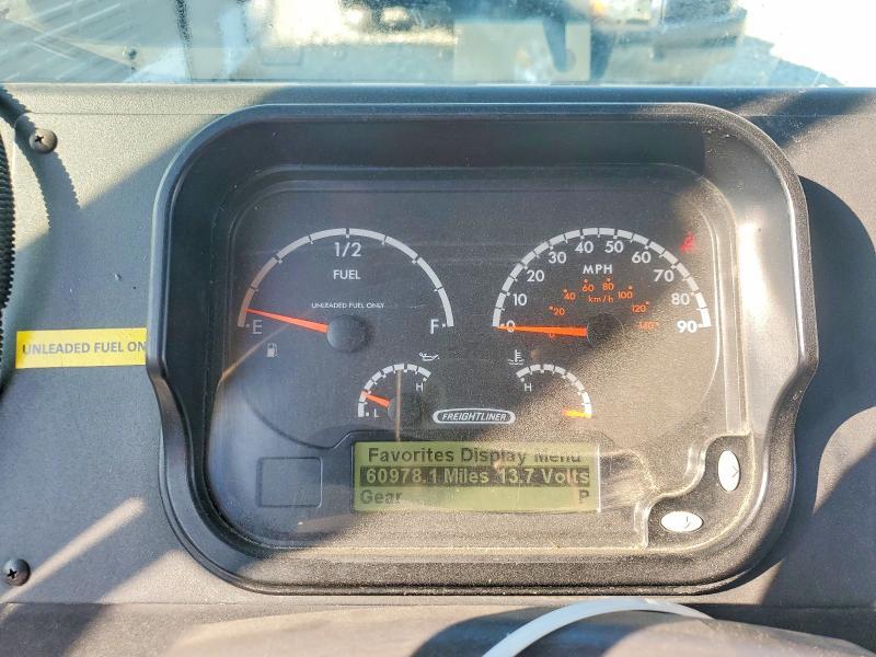 2020 Freightliner MT45-Delivery Van