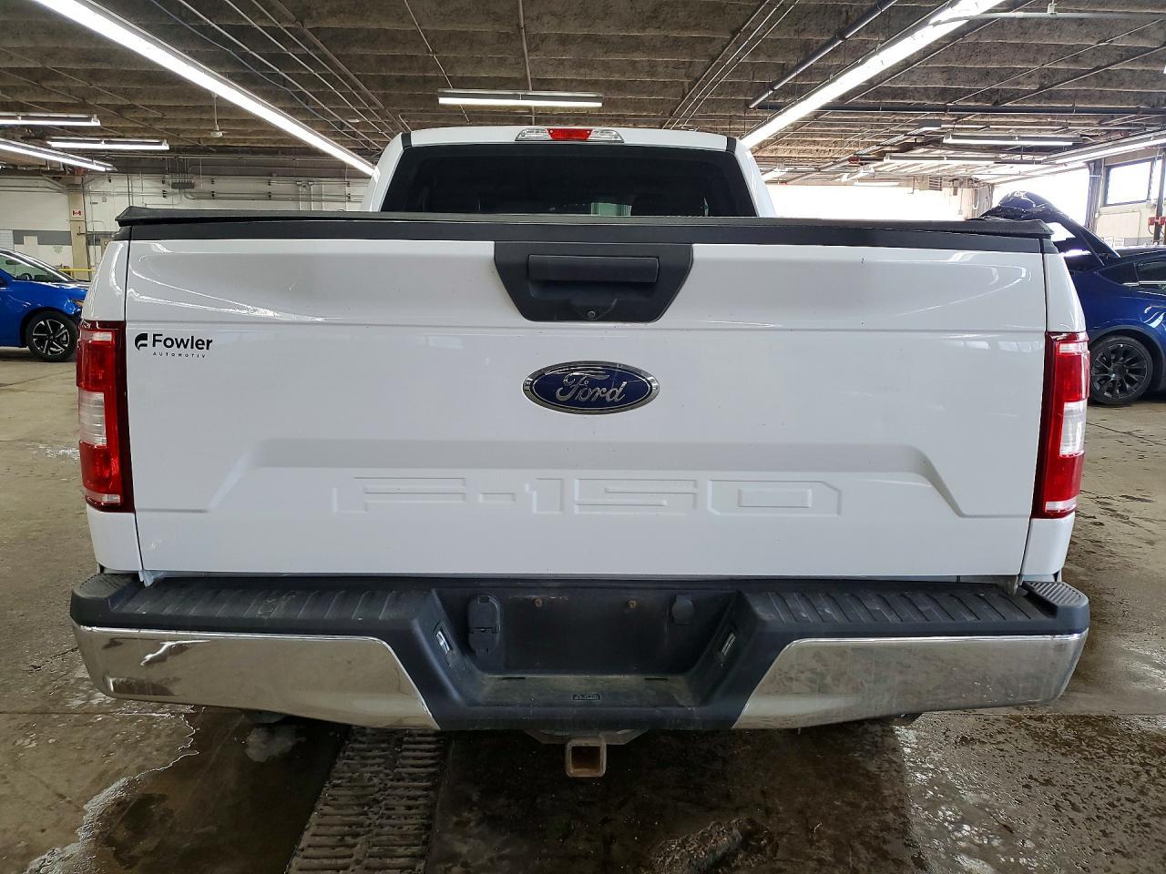 2018 Ford F150 Super Cab