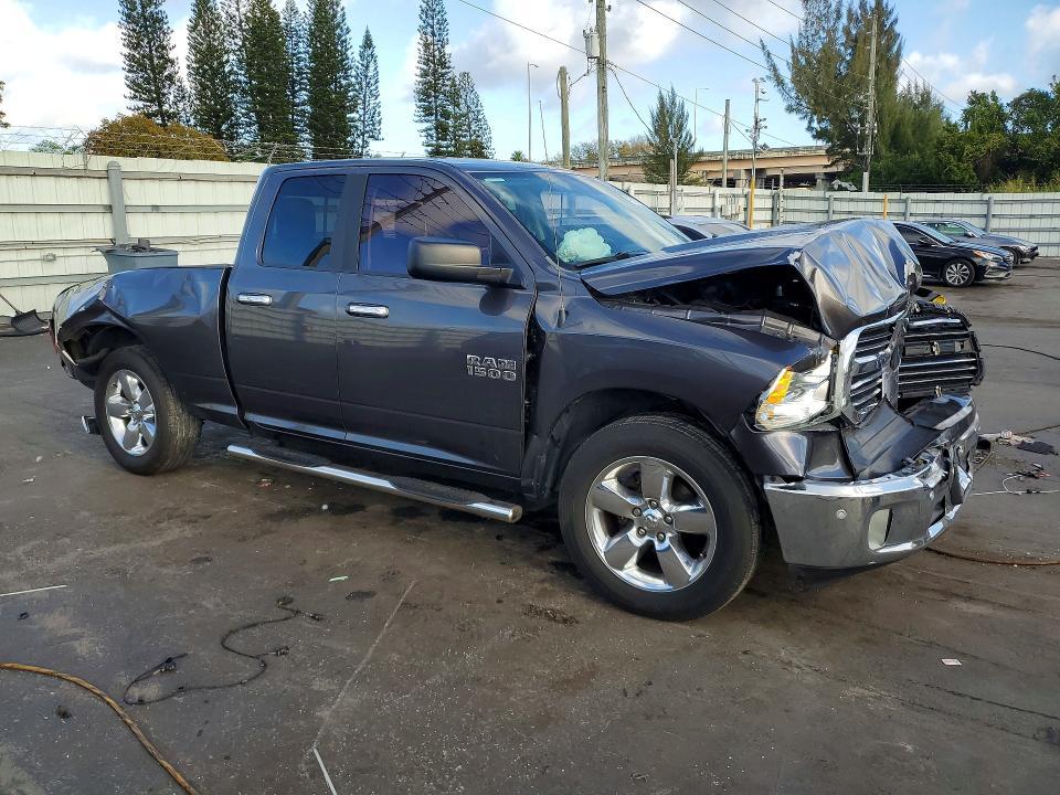 2015 Dodge RAM 1500 SLT