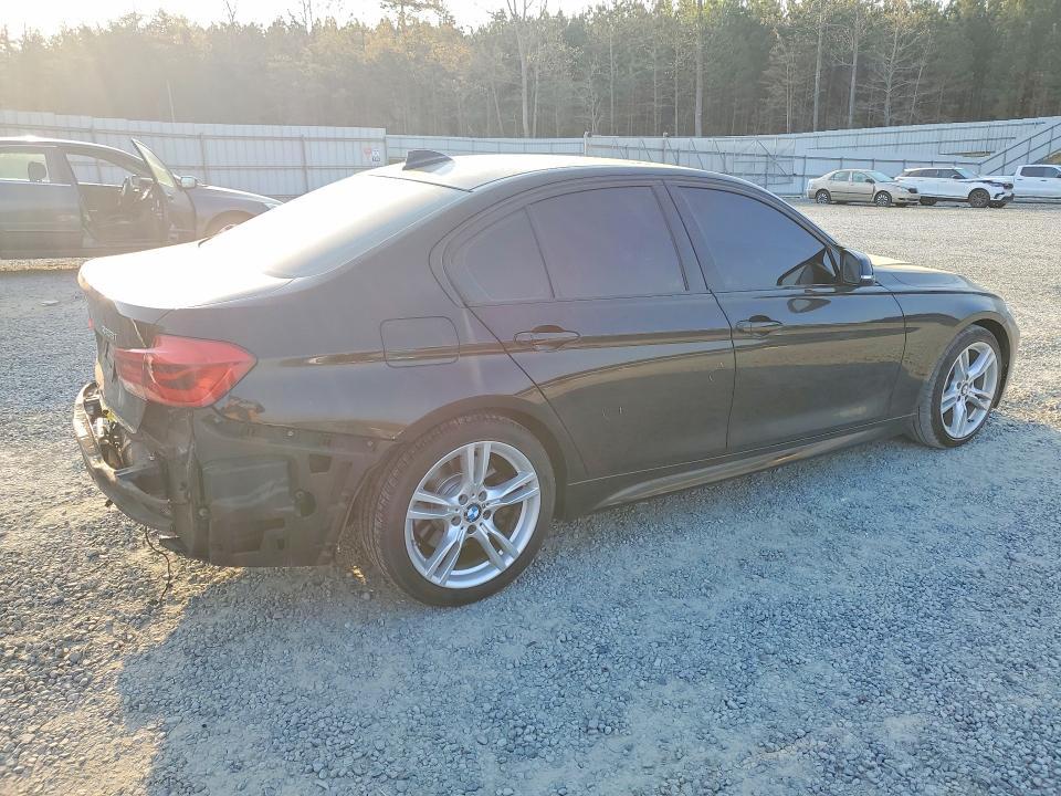 2016 BMW 328 i Sulev