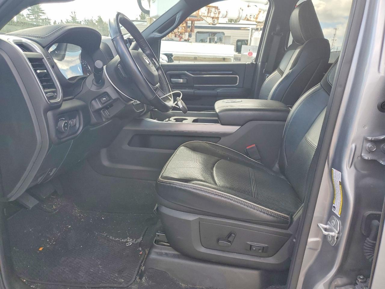 2023 Dodge 2500 Laramie