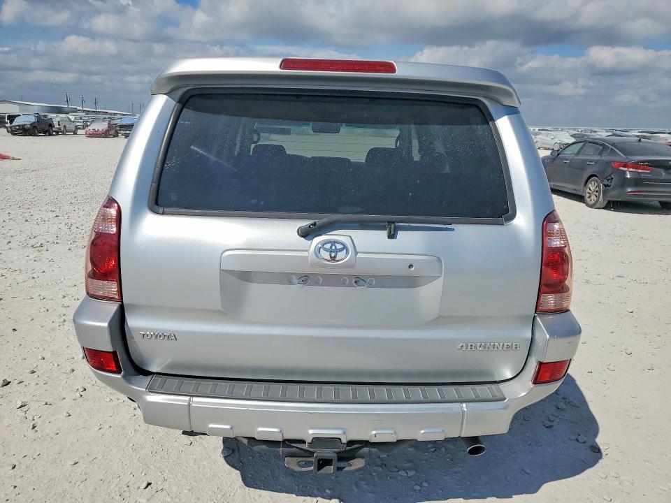 2004 Toyota 4runner Sport Edition