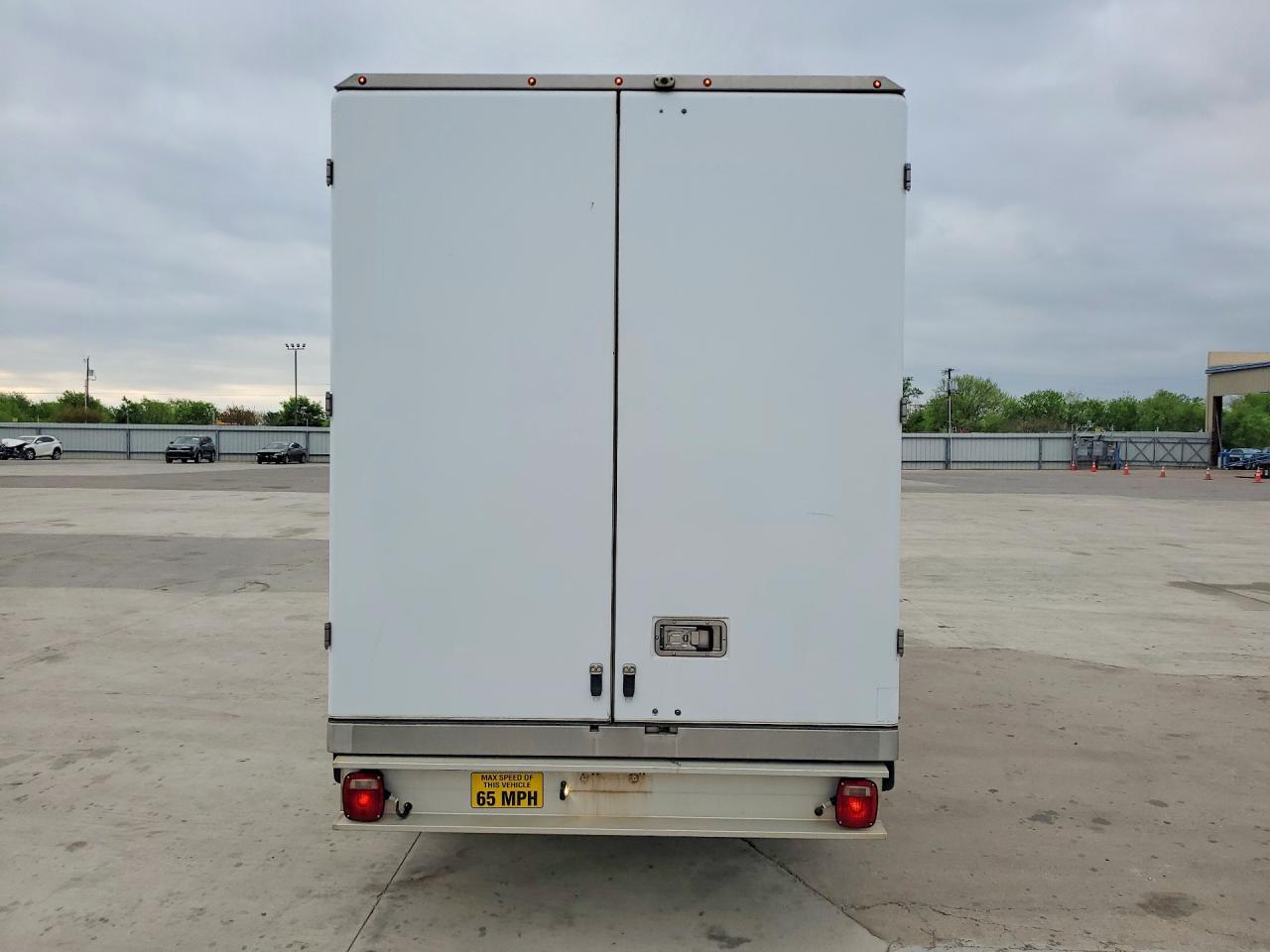 2022 Ford Transit Delivery Truck