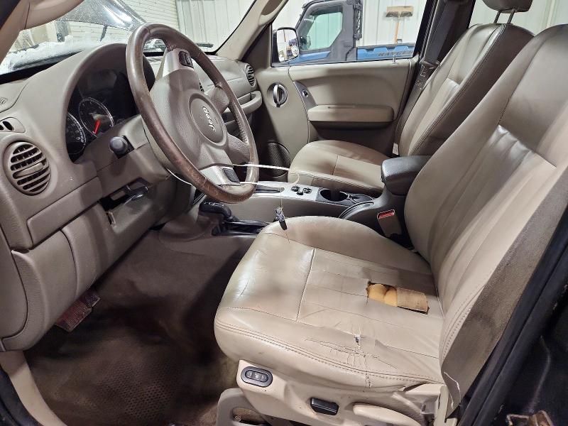 2005 Jeep Liberty Limited