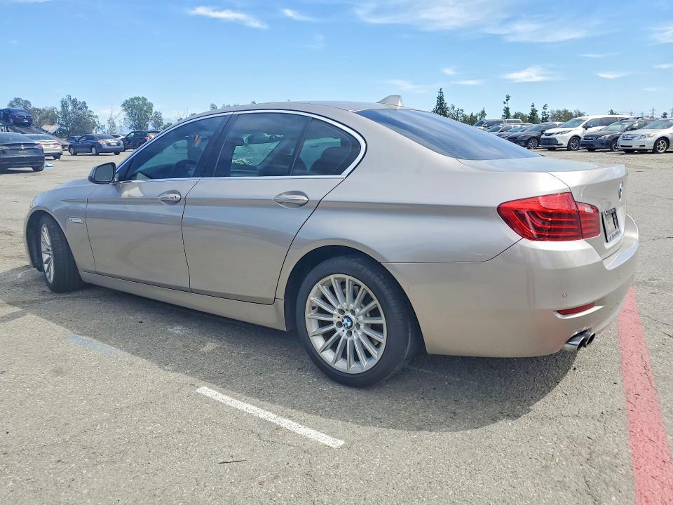 2014 BMW 528 i
