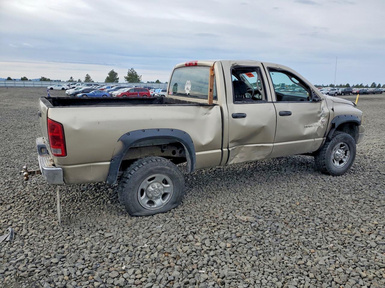 2004 Dodge RAM 2500 ST