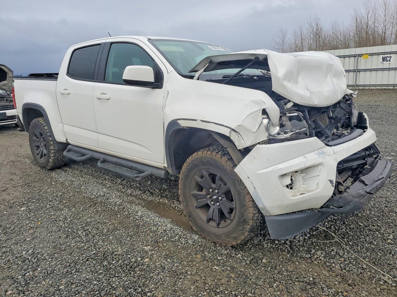 2016 Chevrolet Colorado Z71