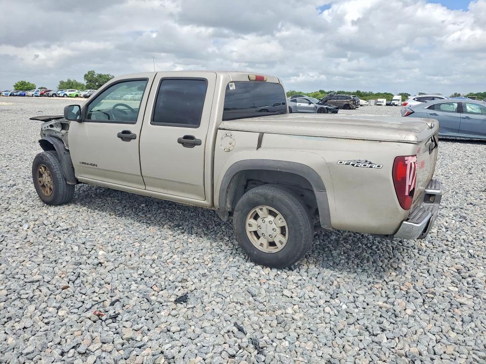 2005 GMC Canyon