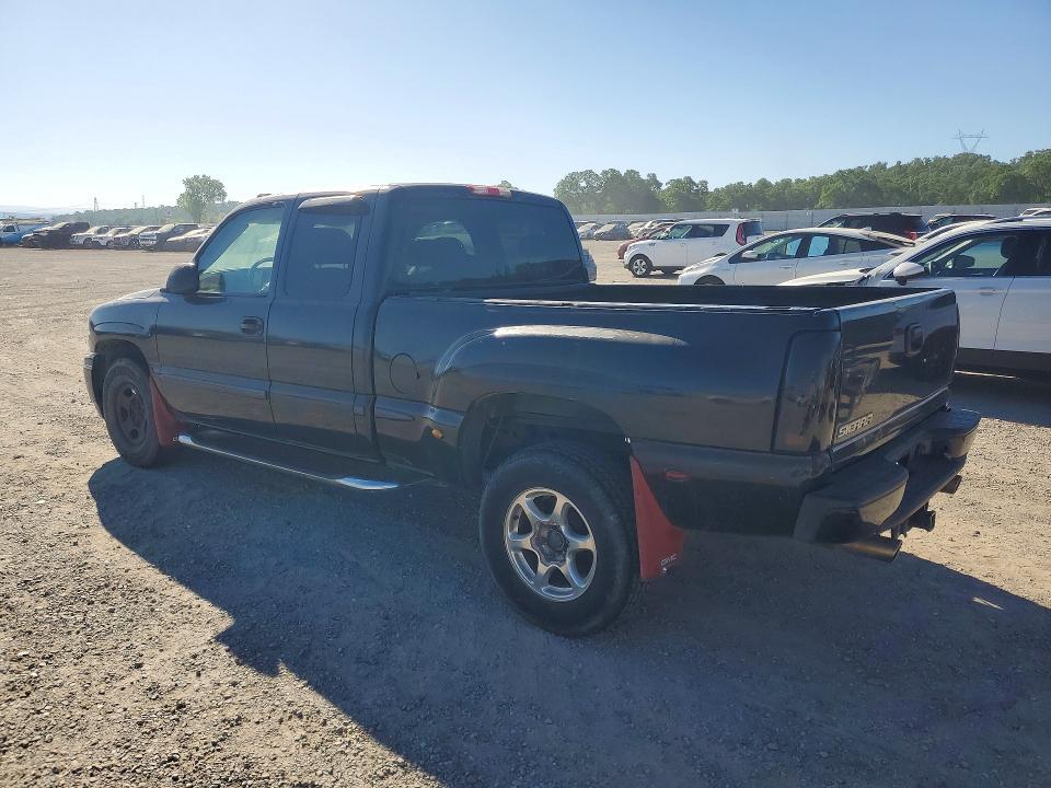 2002 GMC Sierra K1500 Denali