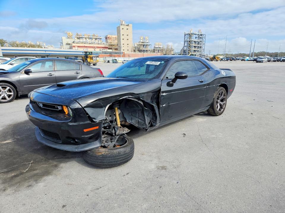 2019 Dodge Challenger gt