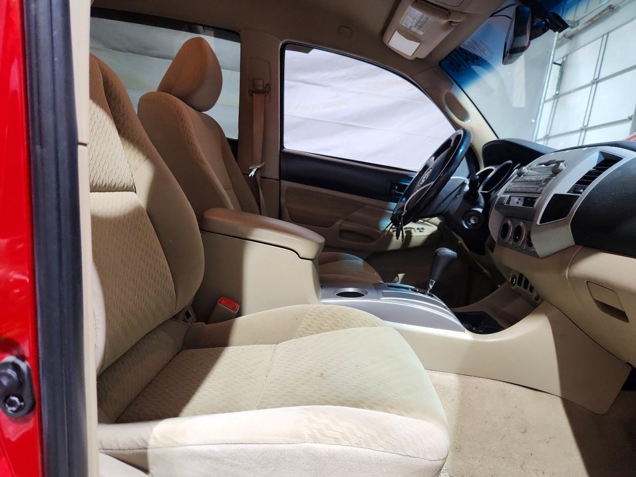 2010 Toyota Tacoma Double Cab