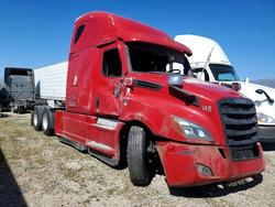 Salvage trucks for sale at Farr West, UT auction: 2020 Freigliner 2020 Freightliner Cascadia 126 Semi Truck
