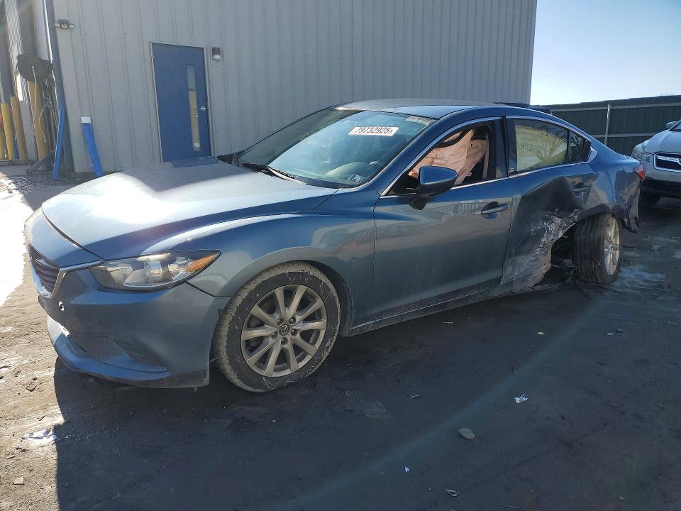 2015 Mazda 6 Sport