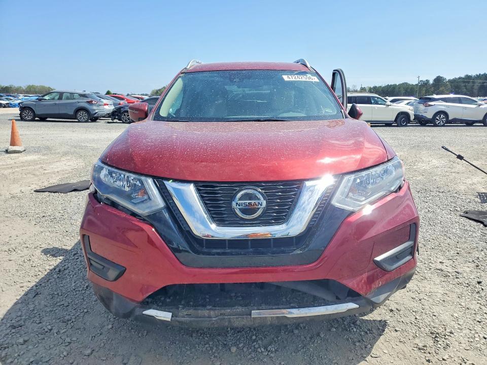 2019 Nissan Rogue sv