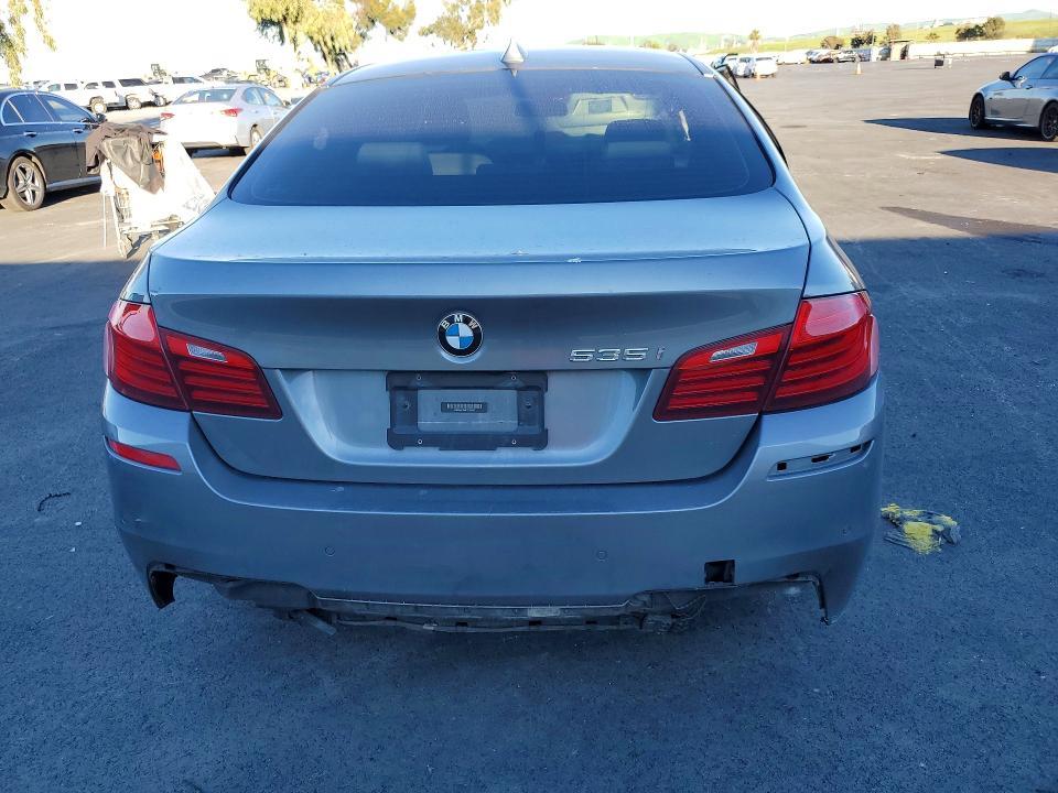 2016 BMW 535 i