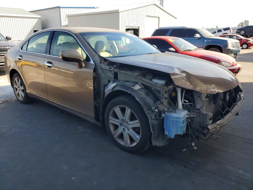 2007 Lexus Es 350 Base