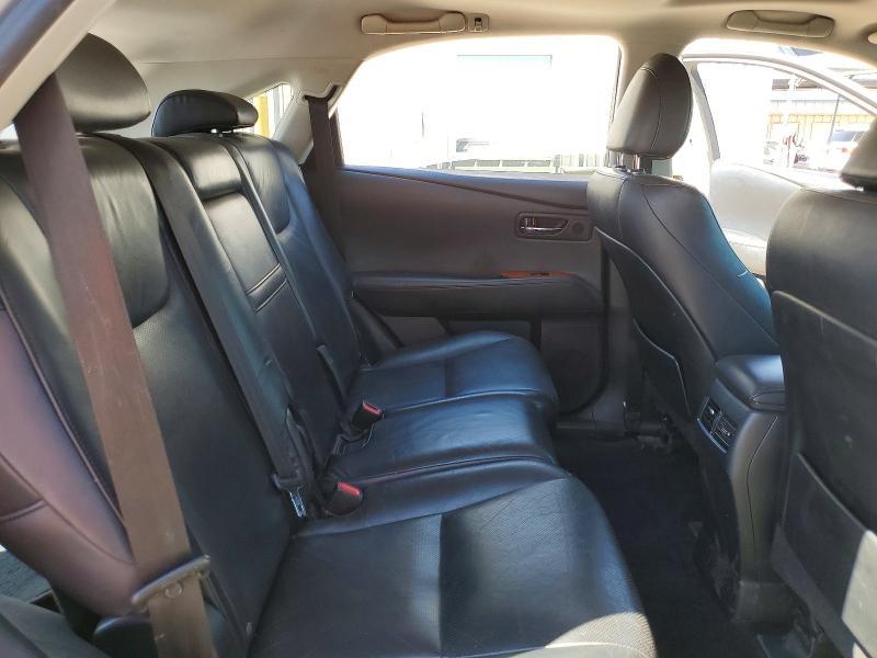 2010 Lexus Rx 450h Base