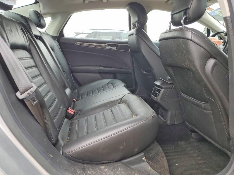 2013 Ford Fusion se
