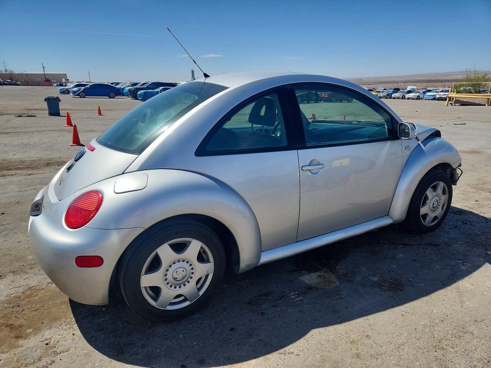 2001 Volkswagen New Beetle gls