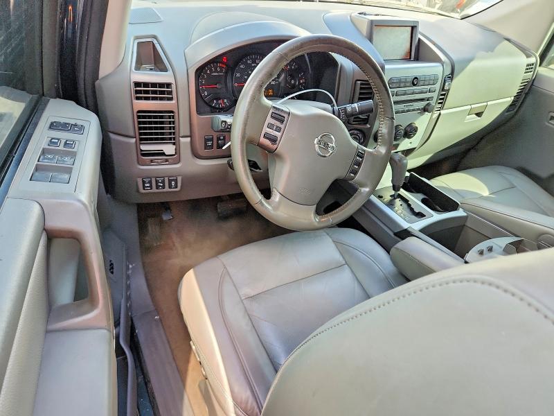 2007 Nissan Titan XE FFV