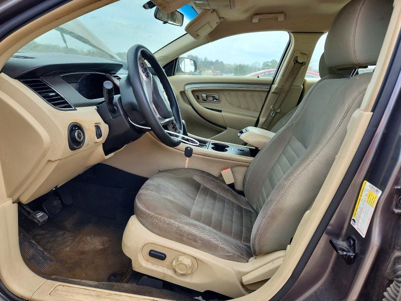 2013 Ford Taurus se
