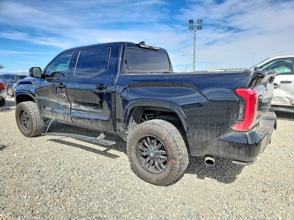 2024 Toyota Tundra Platinum HV